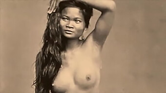 Pasangan Interracial Klasik Mengeksplorasi Kenikmatan Anal Dalam Video Retro