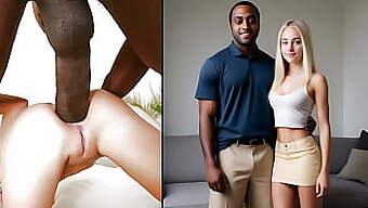 The Negro Who Ravished My Stunning Wife'S Voluptuous Derriere!