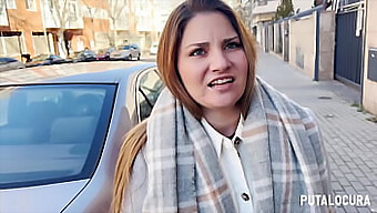 Aria, La Voluptuosa Rubia, Es Pillada Por Torbe En Un Emocionante Encuentro