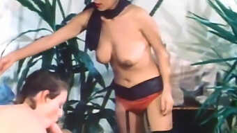 Vintage Swedish Erotic Film With Classic Hardcore Scenes