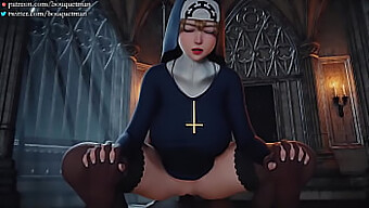 Koleksi Sfm Dan Blender Animasi Porno Yang Menampilkan Video Game Seks