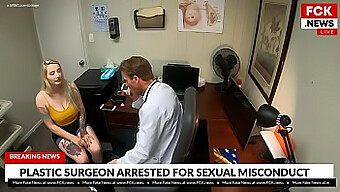 Plastic Surgeon Arrested For Engaging In Sexual Activity With Tattooed Patient, Hadley Haze