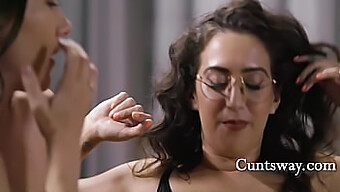 Sinn Sage Teaches Kama Sutra Techniques To All Visiting Women