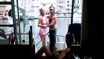 Filem Erotis Vintage St. Tropez - 1981