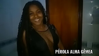 Sensual Sesión De Masaje De Pareja Amateur En Madureira